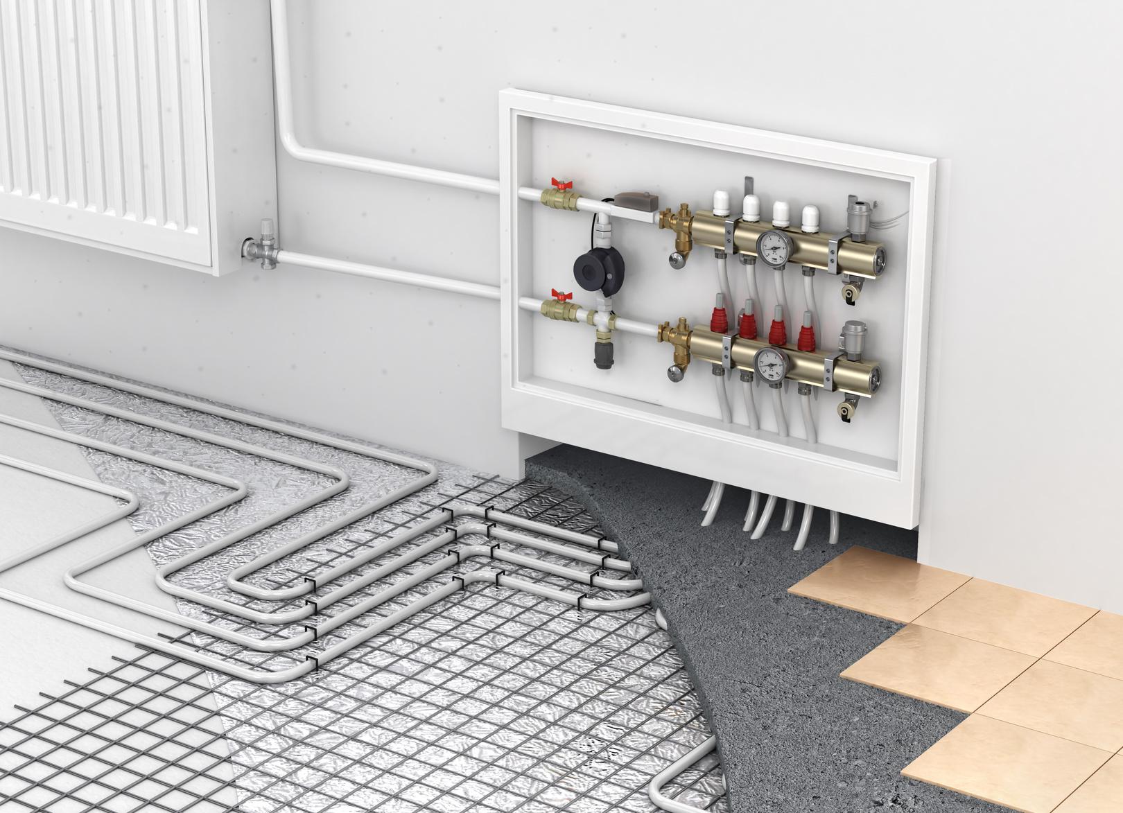 installation chauffage électrique Sézanne