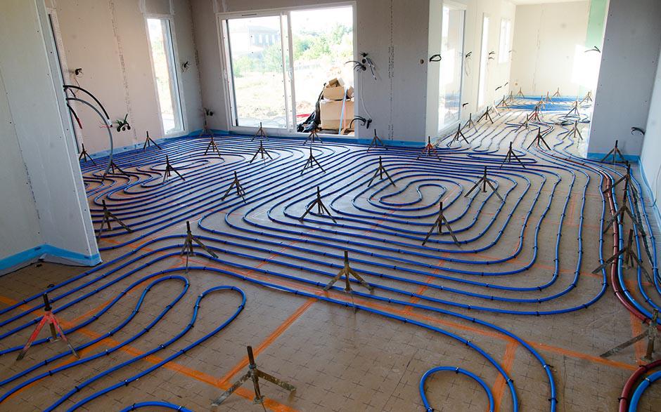  installation chauffage électrique Sézanne